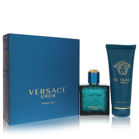 versace porzellan set|Versace aftershave set.